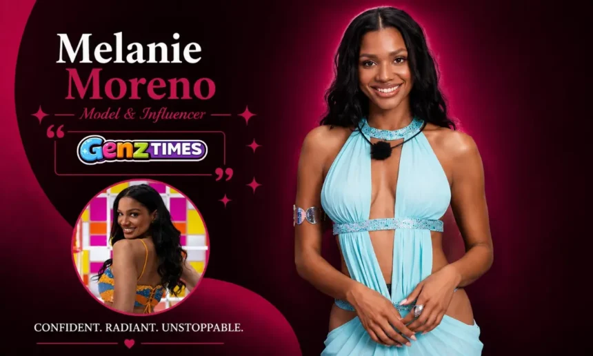 Melanie Moreno