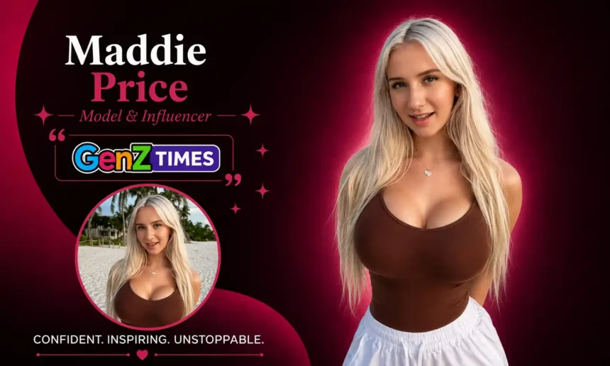 Maddie Price