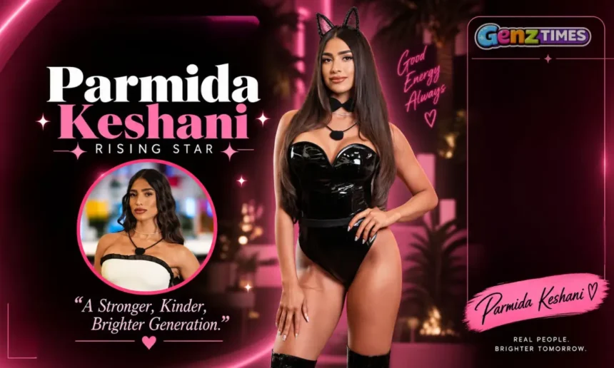 Parmida Keshani