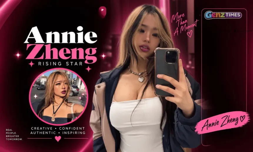 Annie Zheng