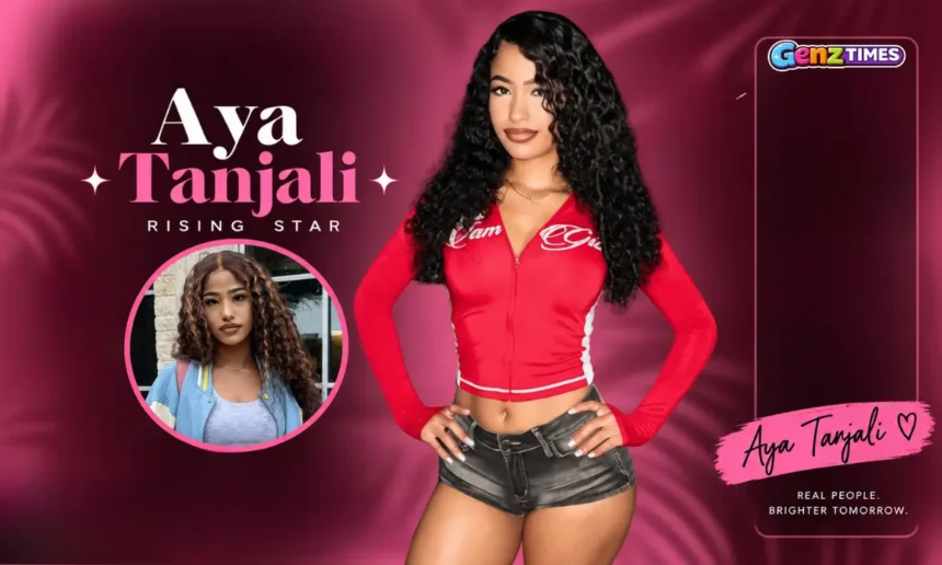 Aya Tanjali Age