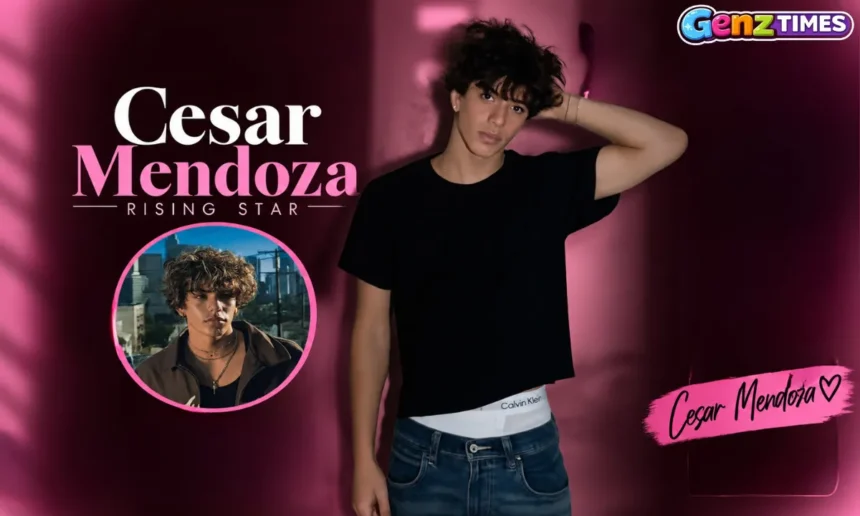 Cesar Mendoza