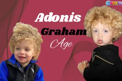 Adonis Graham Age