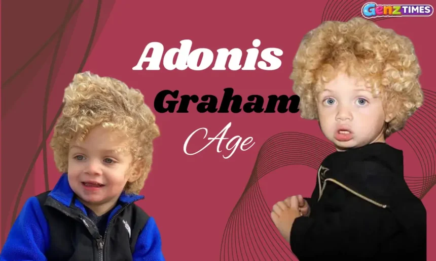 Adonis Graham Age