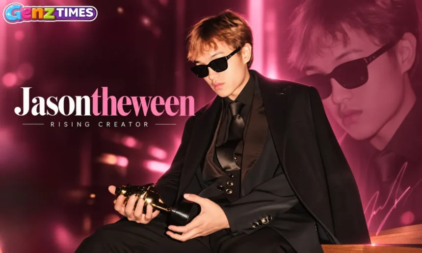 Jasontheween Age