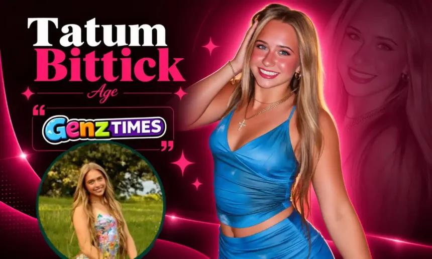tatum bittick age