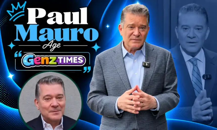 Paul Mauro