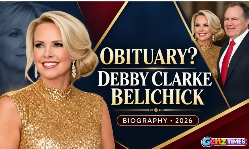 Debby Clarke Belichick
