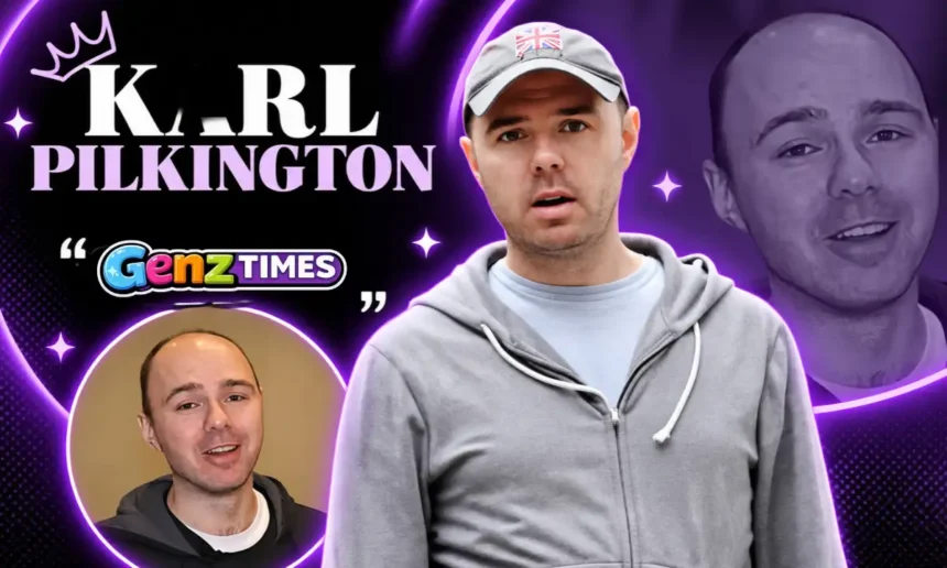 Karl Pilkington