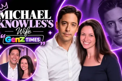Michael Knowles Wife