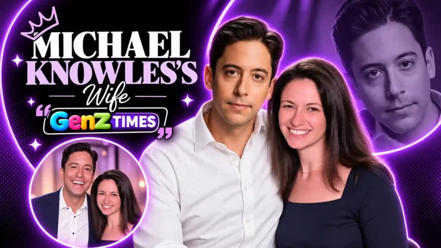 Michael Knowles Wife