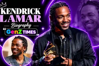 Kendrick Lamar Age
