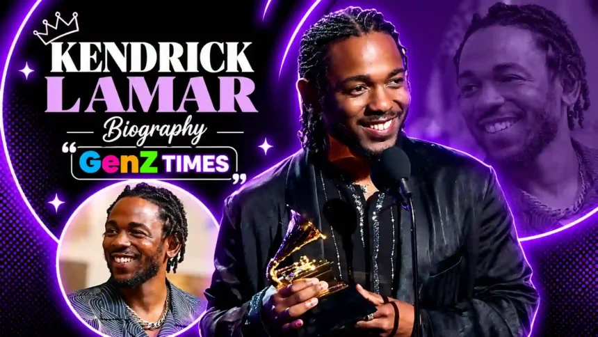 Kendrick Lamar Age