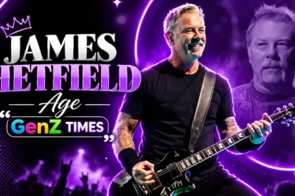 James Hetfield Age