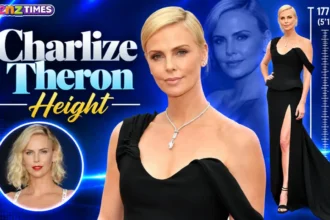 Charlize Theron Height