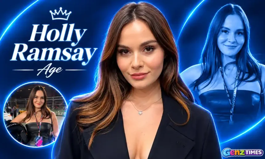Holly Ramsay Age