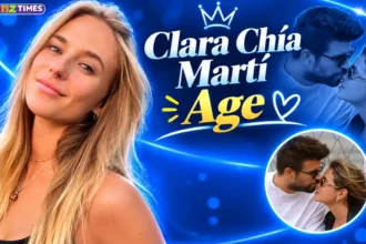 Clara Chía Martí Age